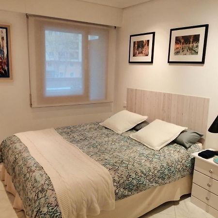 Apartamento Apartamento Junto Al Santiago Bernabeu Con Piscina Madrid Exterior foto
