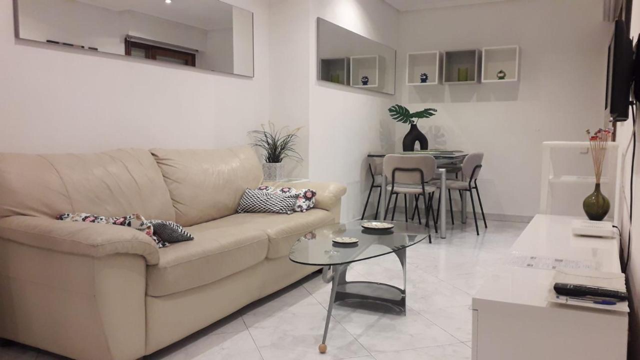 Apartamento Apartamento Junto Al Santiago Bernabeu Con Piscina Madrid Exterior foto