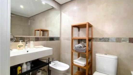 Apartamento Apartamento Junto Al Santiago Bernabeu Con Piscina Madrid Exterior foto