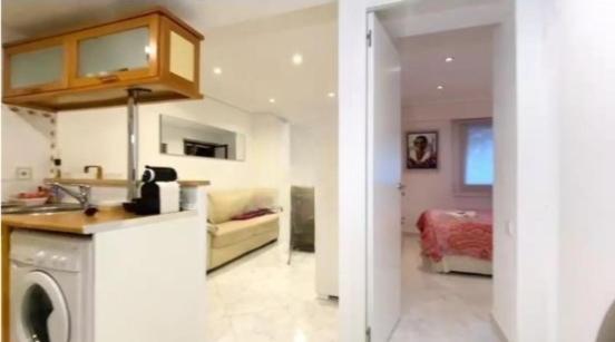 Apartamento Apartamento Junto Al Santiago Bernabeu Con Piscina Madrid Exterior foto