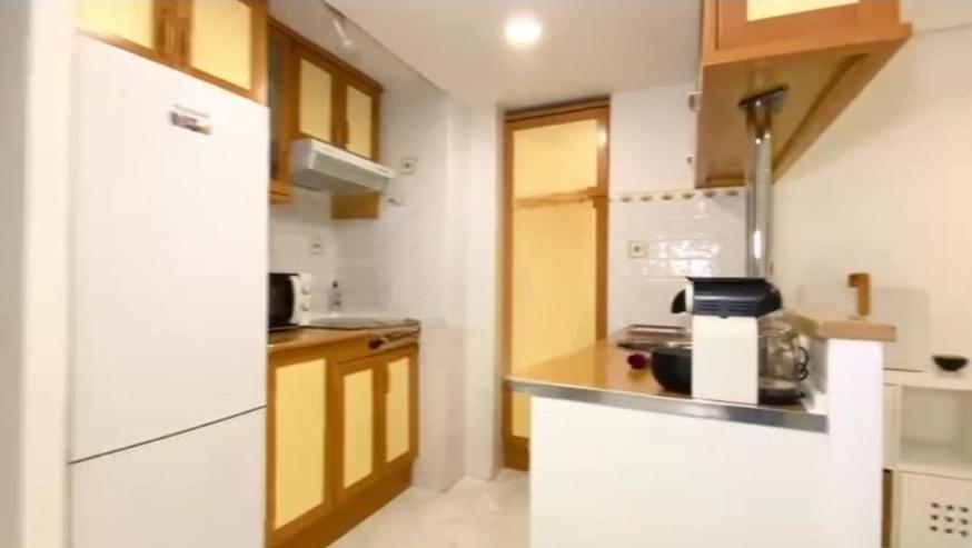 Apartamento Apartamento Junto Al Santiago Bernabeu Con Piscina Madrid Exterior foto