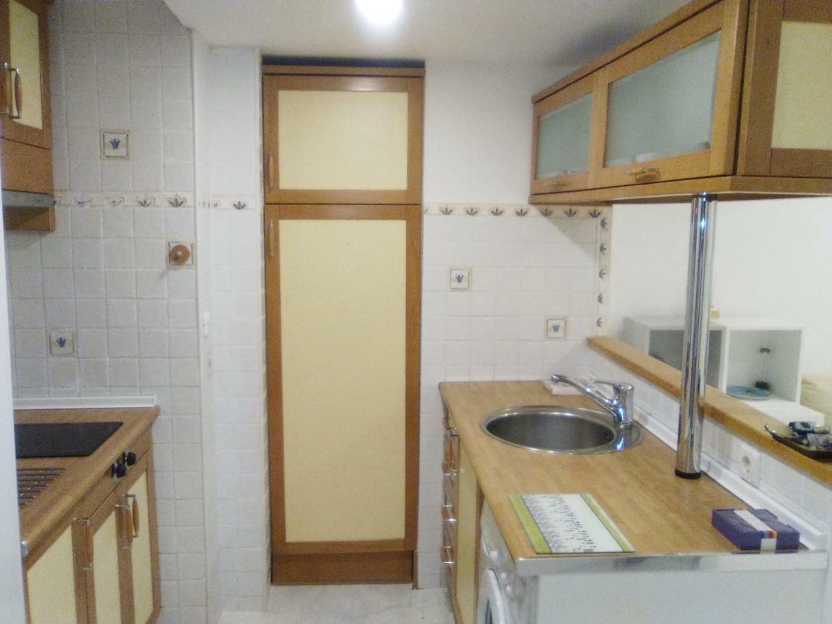 Apartamento Apartamento Junto Al Santiago Bernabeu Con Piscina Madrid Exterior foto